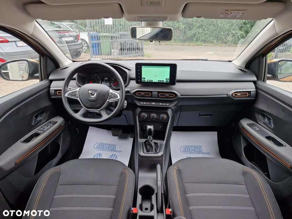 Dacia Sandero Stepway TCe 90 CVT Extreme - 23