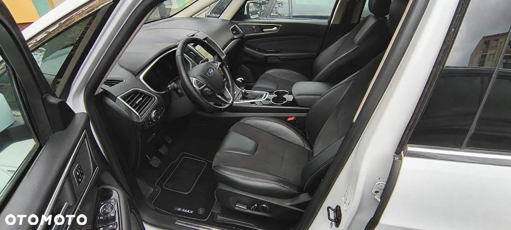 Ford S-Max 2.0 TDCi Titanium - 7