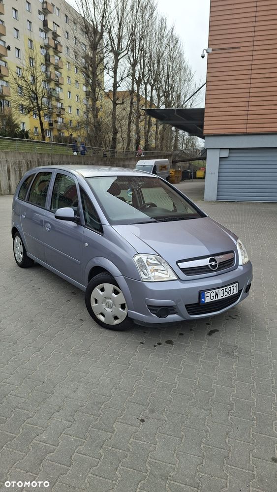 Opel Meriva - 2