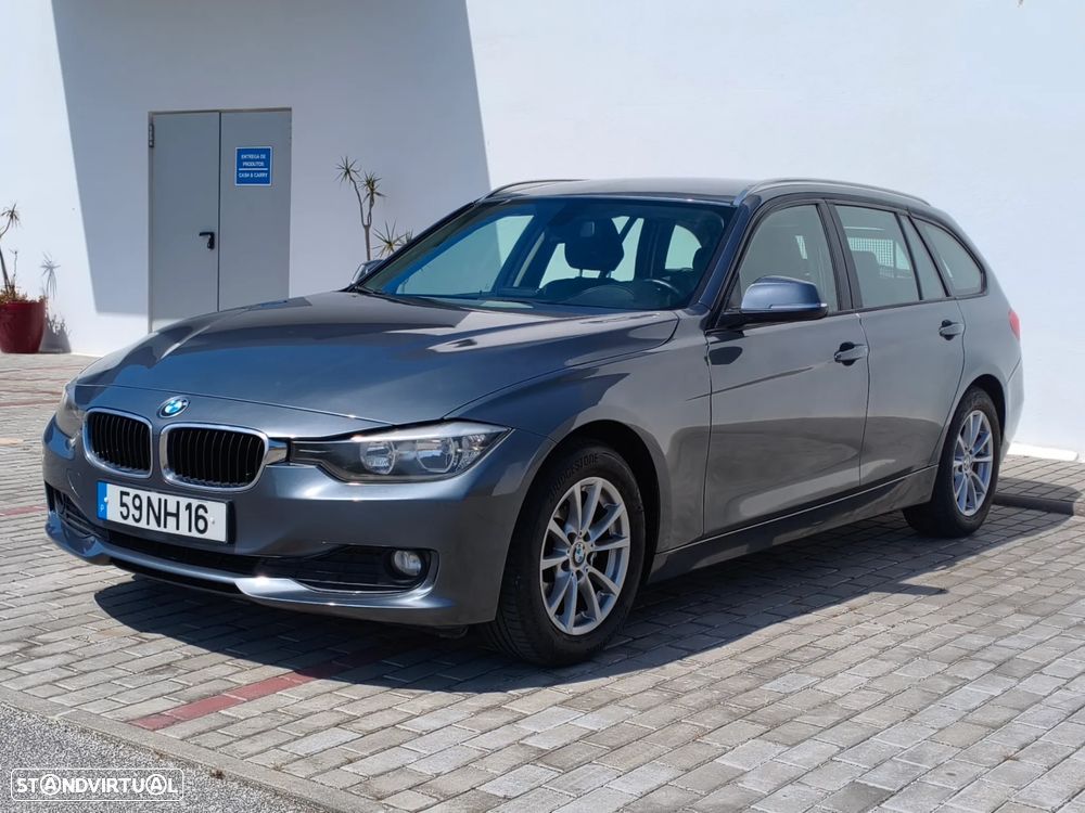 BMW 320 d Line Sport - 10