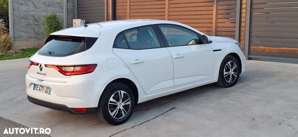 Renault Megane BLUE dCi 115 LIMITED - 31