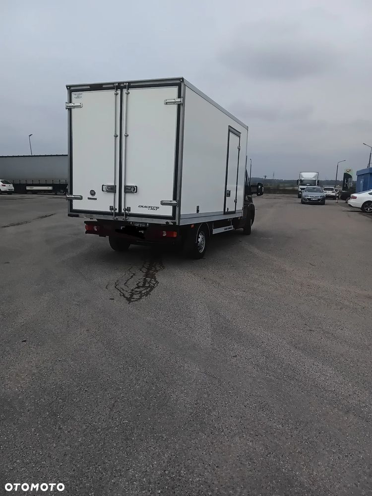 Fiat Ducato 2.3 180KM, LEDY, TEMPOMAT, I WŁAŚCICIEL,super stan! - 9