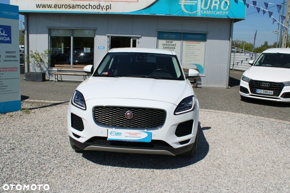 Jaguar E-Pace - 3