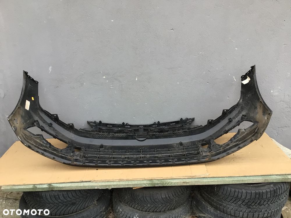 Zderzak przedni VW Polo 2G0 GTI - 6
