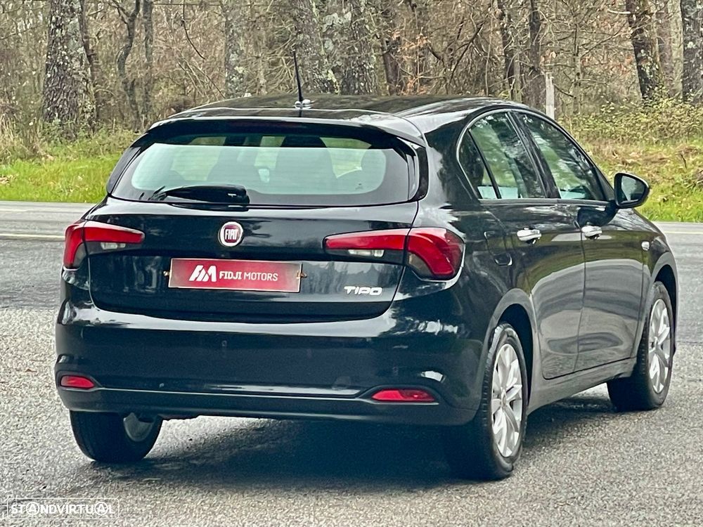 Fiat Tipo 1.3 M-Jet Lounge Tech - 5