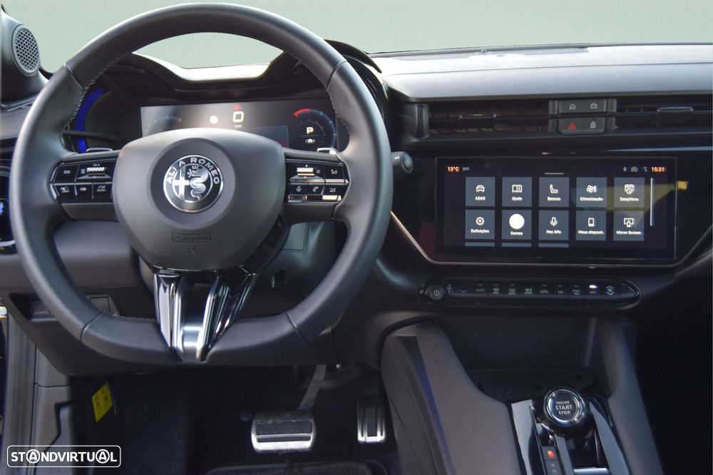 Alfa Romeo Junior 1.2 Speciale eDCT6 - 27