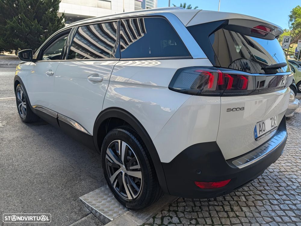 Peugeot 5008 1.5 BlueHDi Allure Pack - 6