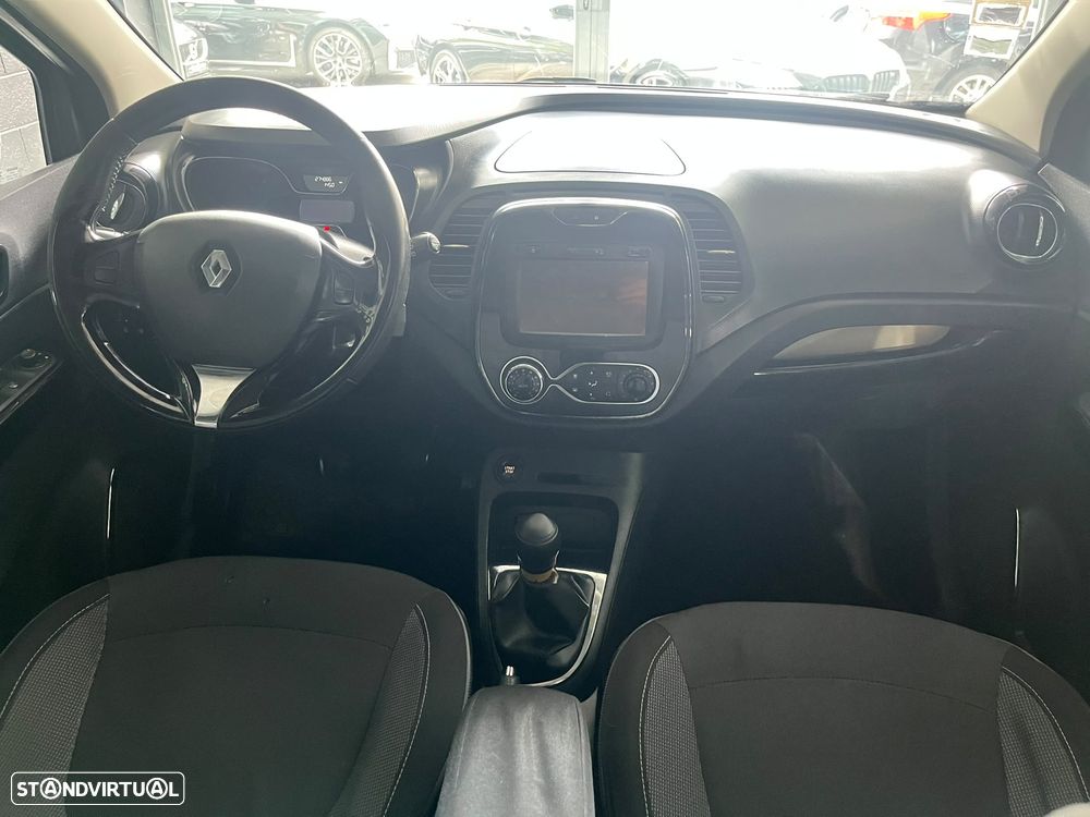 Renault Captur 1.5 dCi - 8