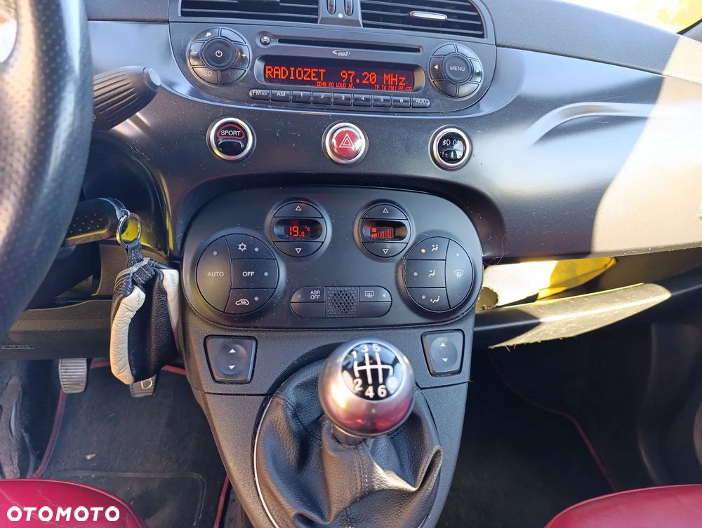 Fiat 500 1.4 16V Sport - 5