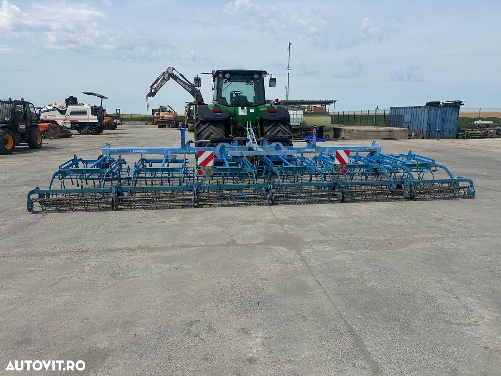 Lemken Korund 8/900 K GAM: - 35