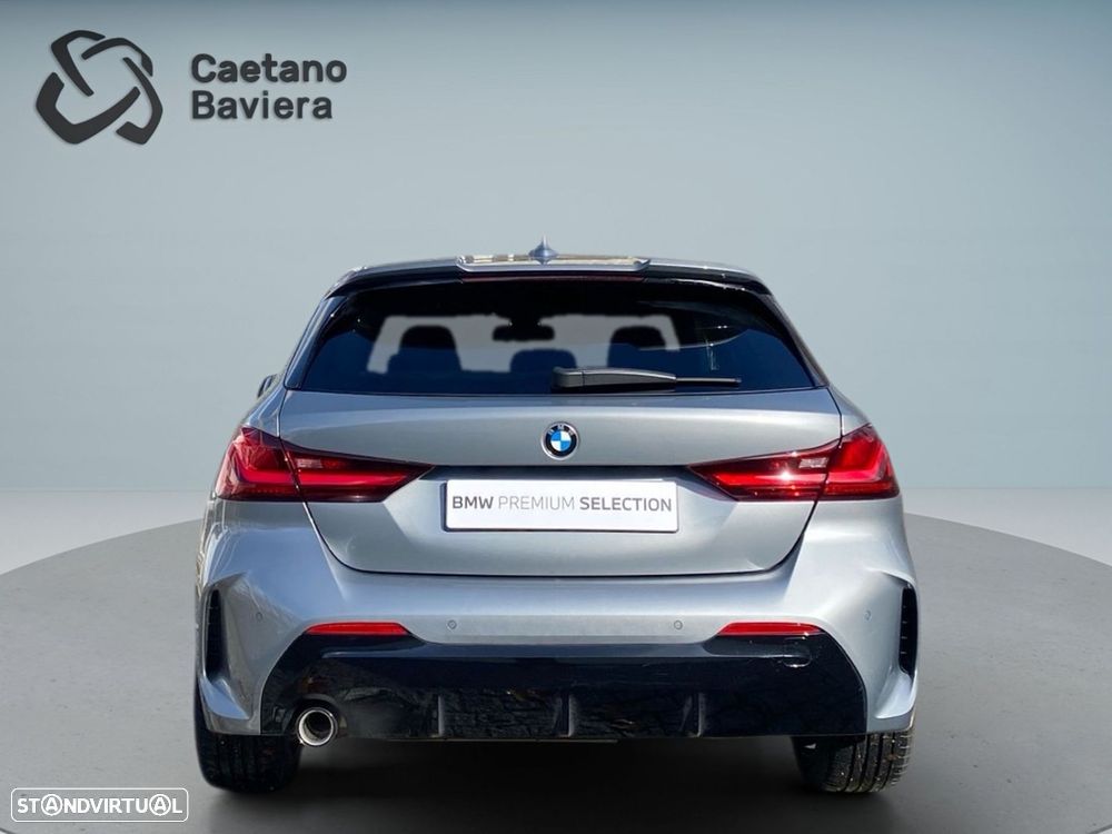 BMW 116 d Pack Desportivo M Auto - 18