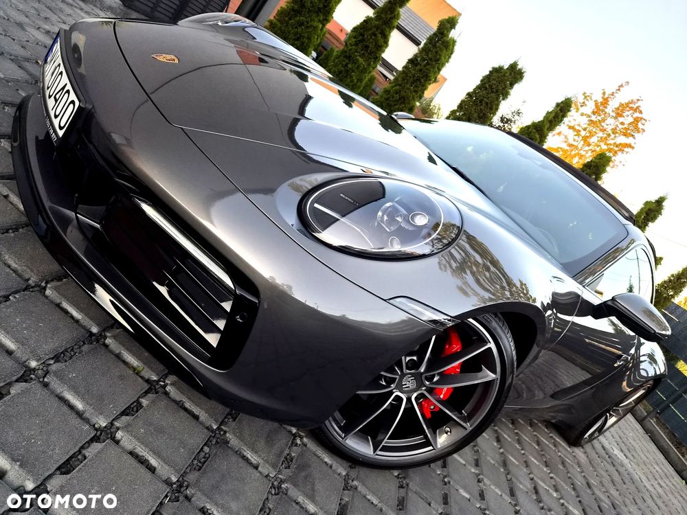 Porsche 911 Carrera PDK - 35