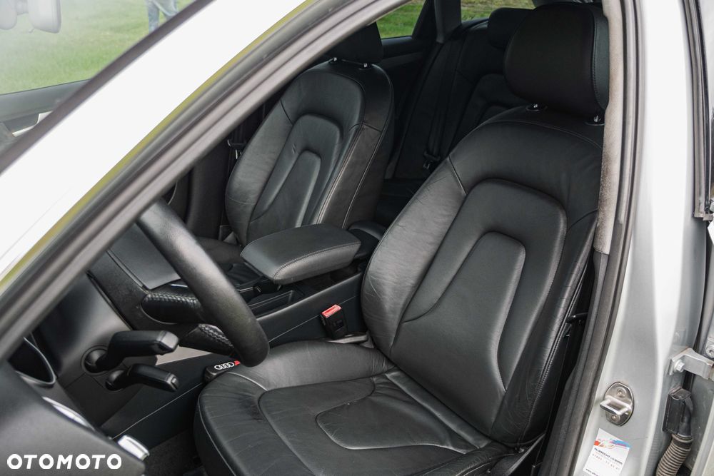 Audi A4 Avant - 6