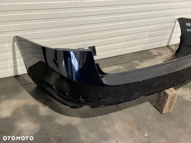 Skoda Superb III zderzak tył kombi 3V9807421 - 2