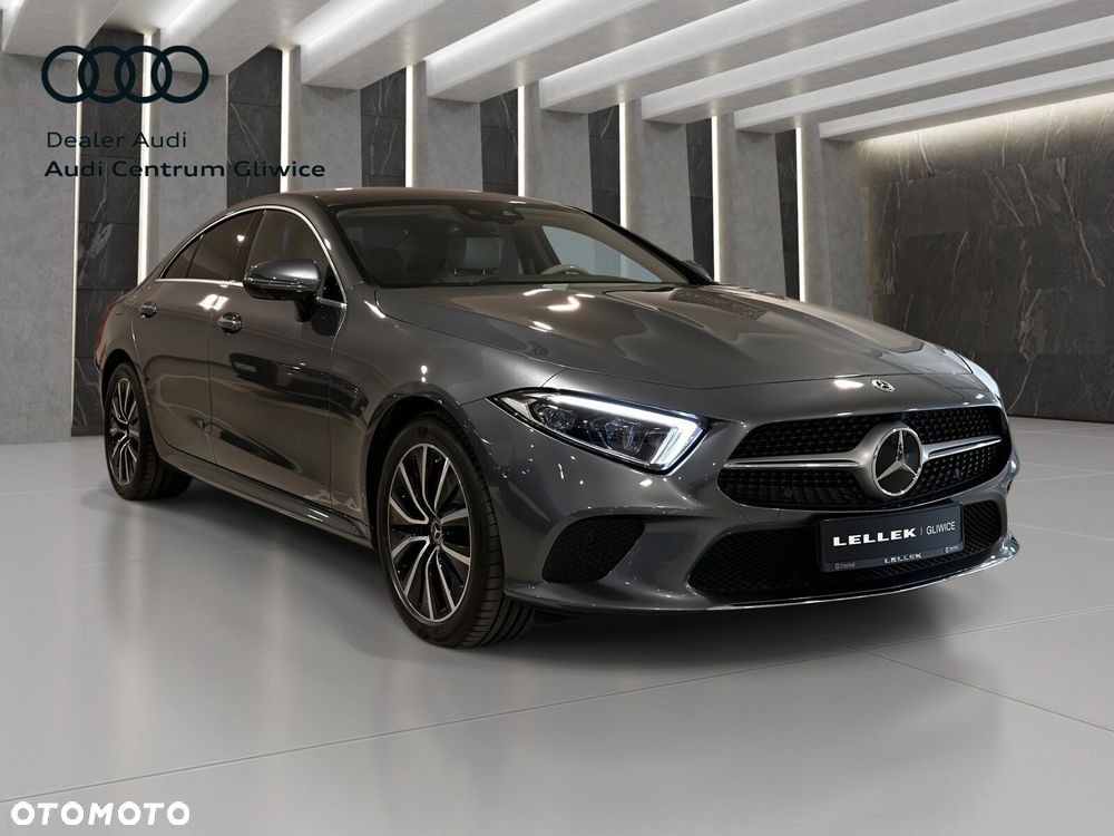 Mercedes-Benz CLS 450 4-Matic Avantgarde - 8