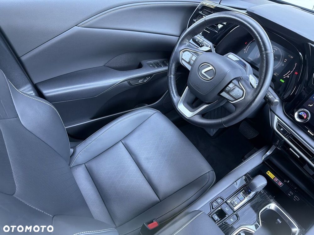 Lexus RX - 13