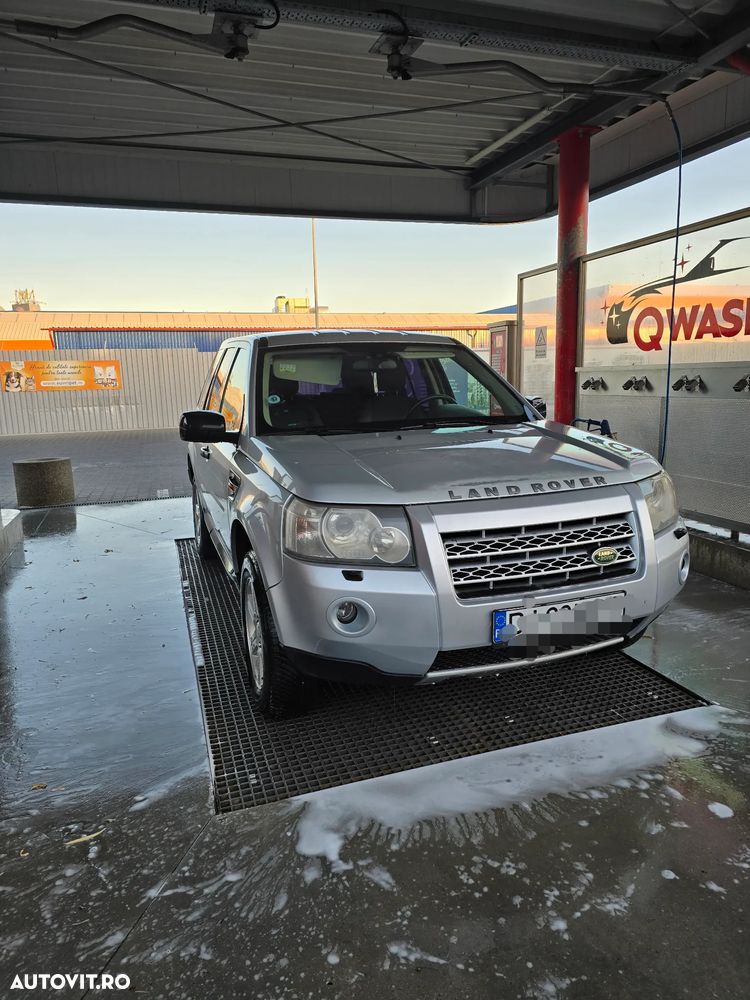Land Rover Freelander - 5