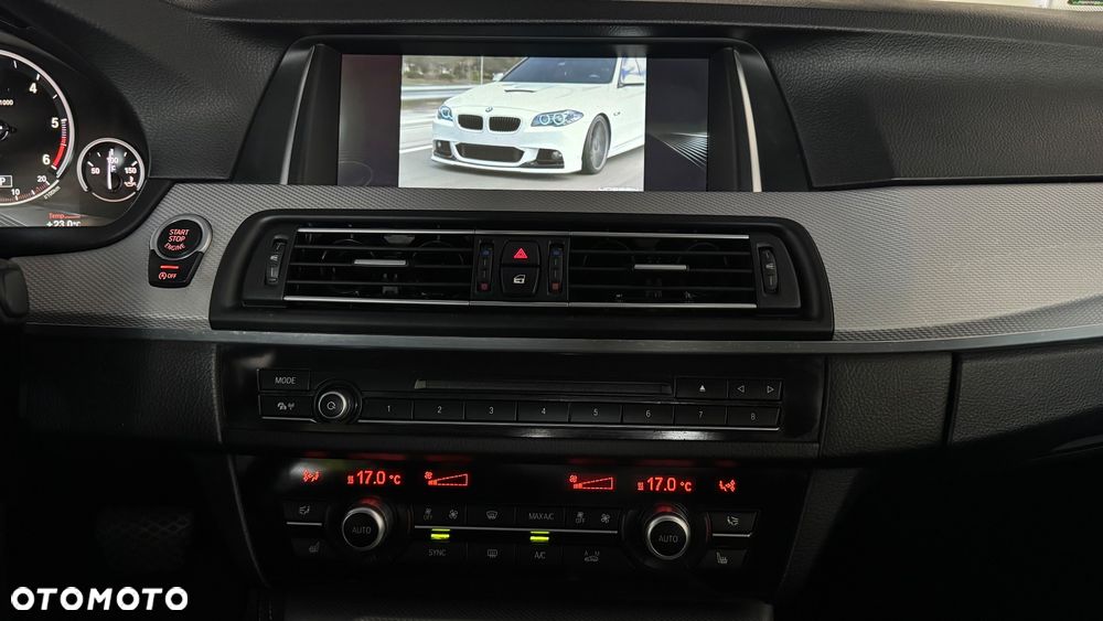 BMW Seria 5 520d xDrive - 18