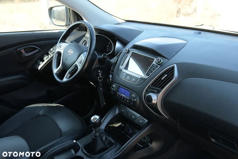 Hyundai ix35 1.6 2WD blue Style - 22