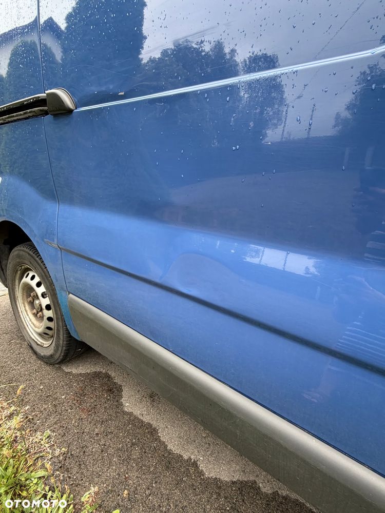 Renault TRAFIC - 22