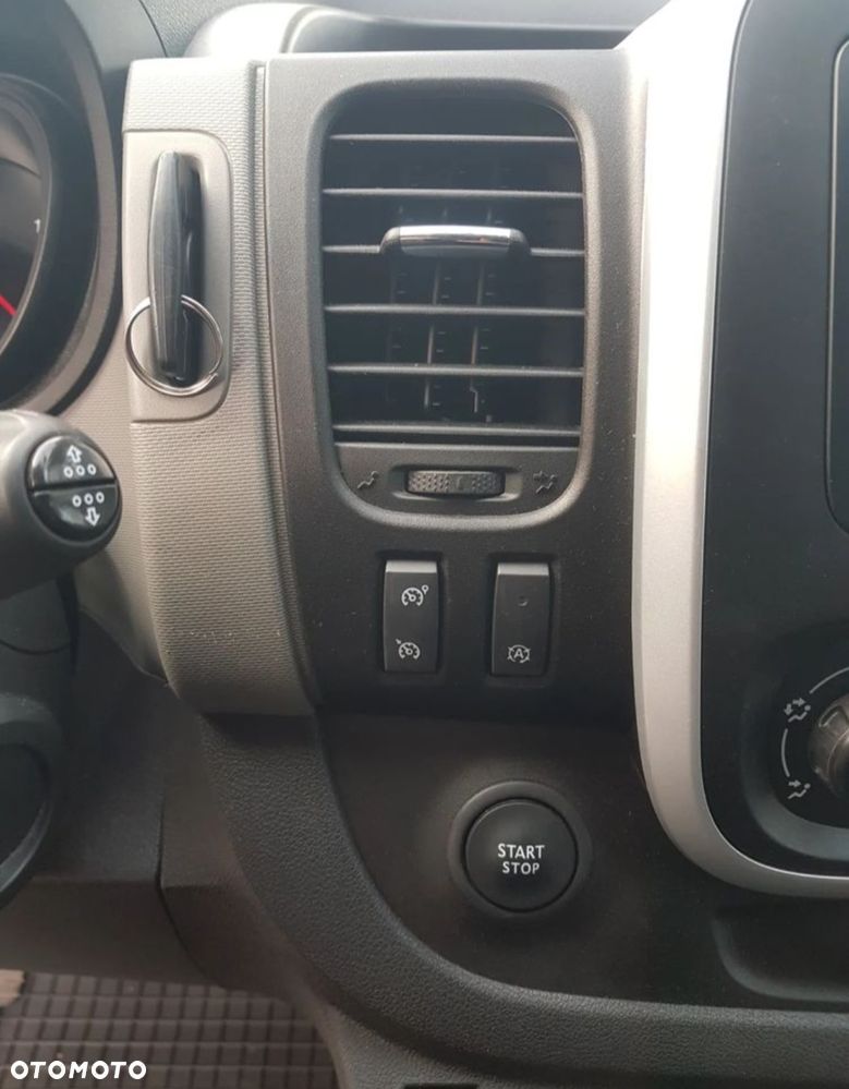 Renault Trafic Grand Passenger 3,0t Pack Clim - 14