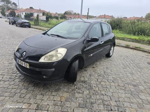 Renault Clio 1.5 dCi Dynamique - 3