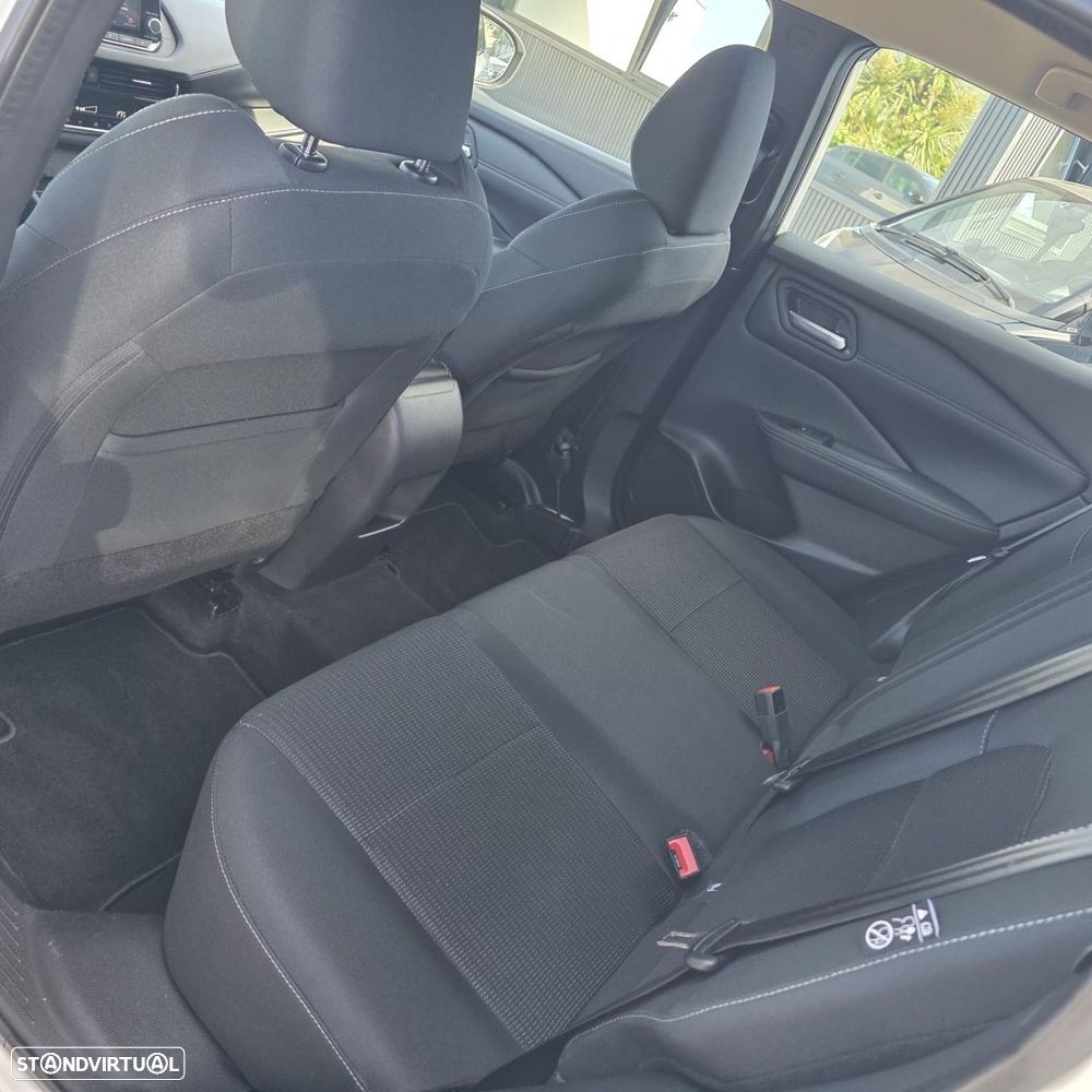 Nissan Qashqai 1.3 DIG-T Acenta - 34