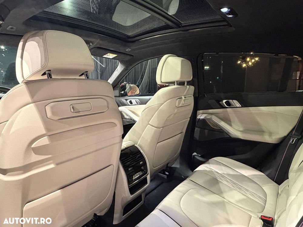 BMW X6 xDrive40i AT MHEV - 27