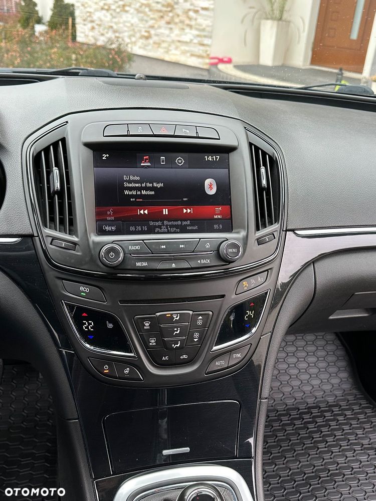 Opel Insignia 1.4 Turbo ecoFLEX Start/Stop Innovation - 23