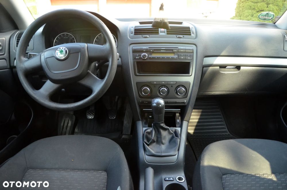 Skoda Octavia - 6