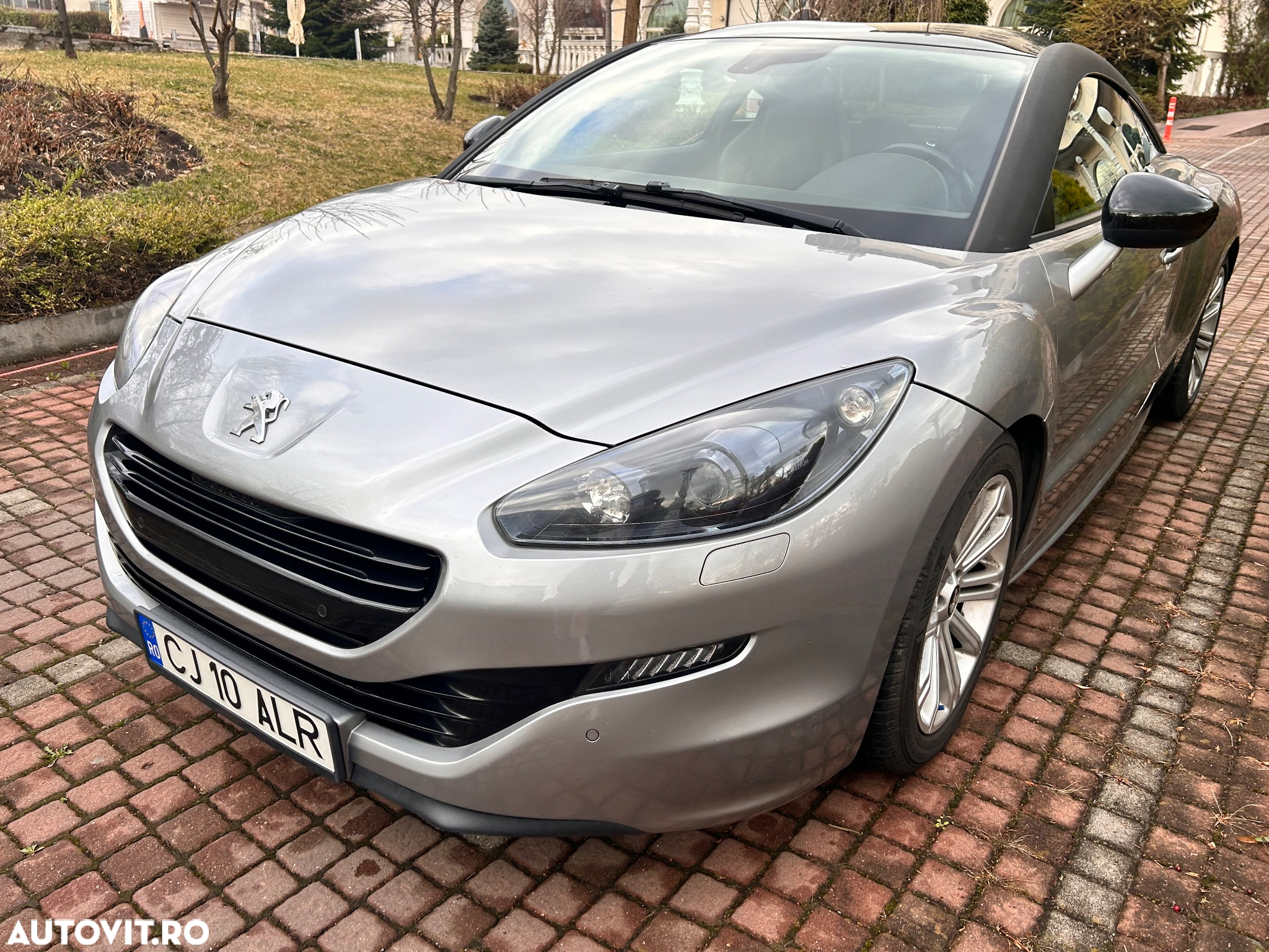 Peugeot RCZ 2.0 HDI Sport - 26
