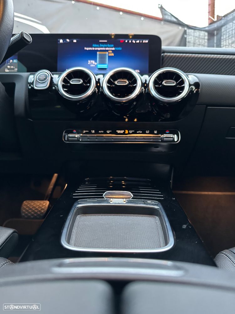 Mercedes-Benz A 250 e 8G-DCT Progressive - 48