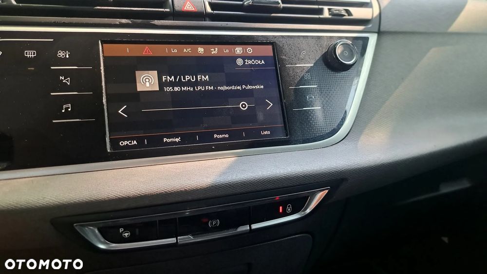 Citroën C4 Picasso BlueHDi 120 EAT6 SHINE - 26