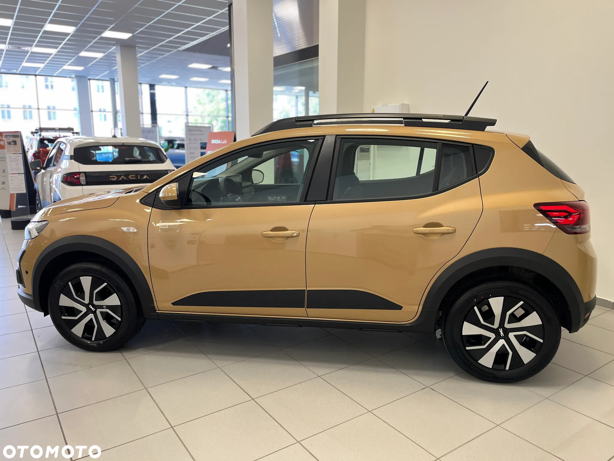 Dacia Sandero Stepway 1.0 TCe Expression - 5