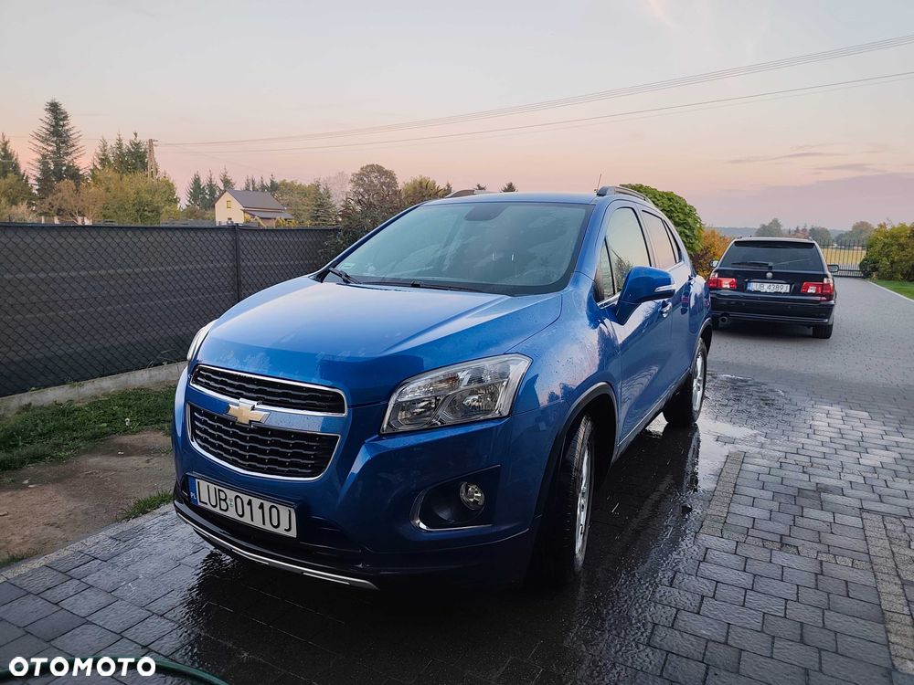 Chevrolet Trax - 2