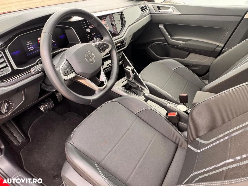 Volkswagen Taigo 1.0 TSI DSG Style - 9