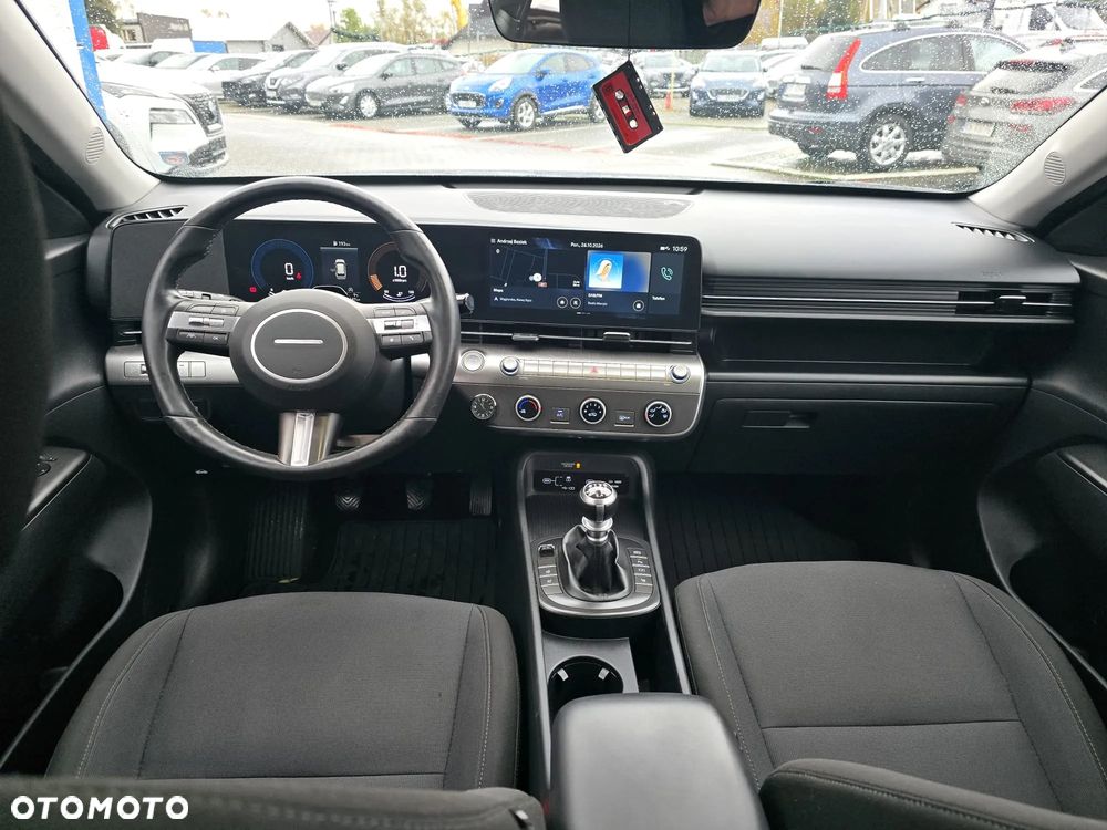 Hyundai Kona 1.0 T-GDI Comfort - 6