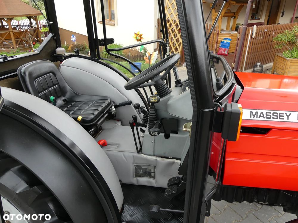 Massey Ferguson MF 1345*45KM*NOWY TYLKO 329MTG*4X4 - 13