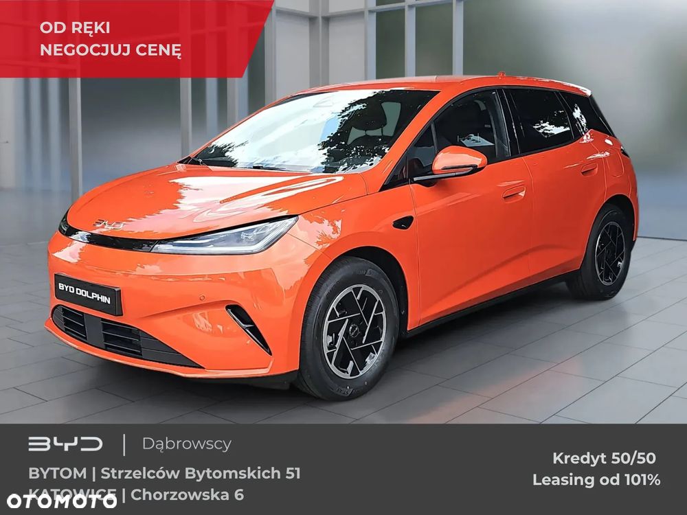 BYD Dolphin Boost E-CVT - 1