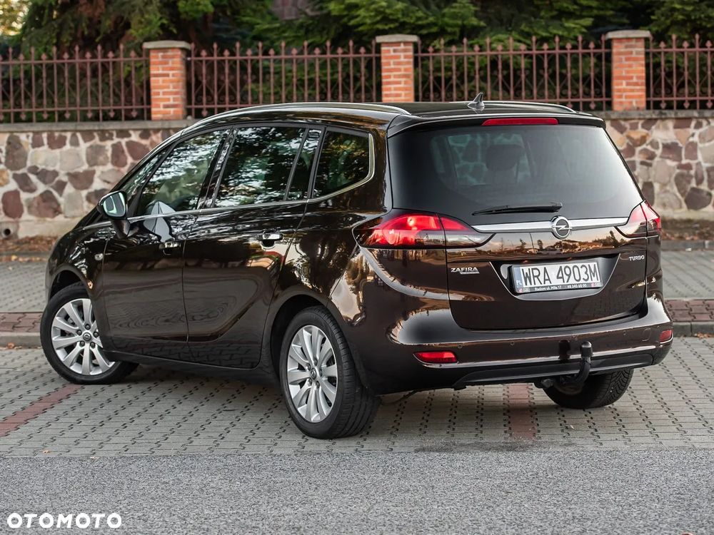 Opel Zafira - 11