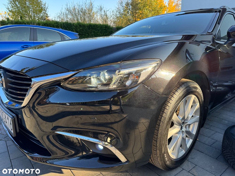 Mazda 6 2.0 SkyEnergy - 26