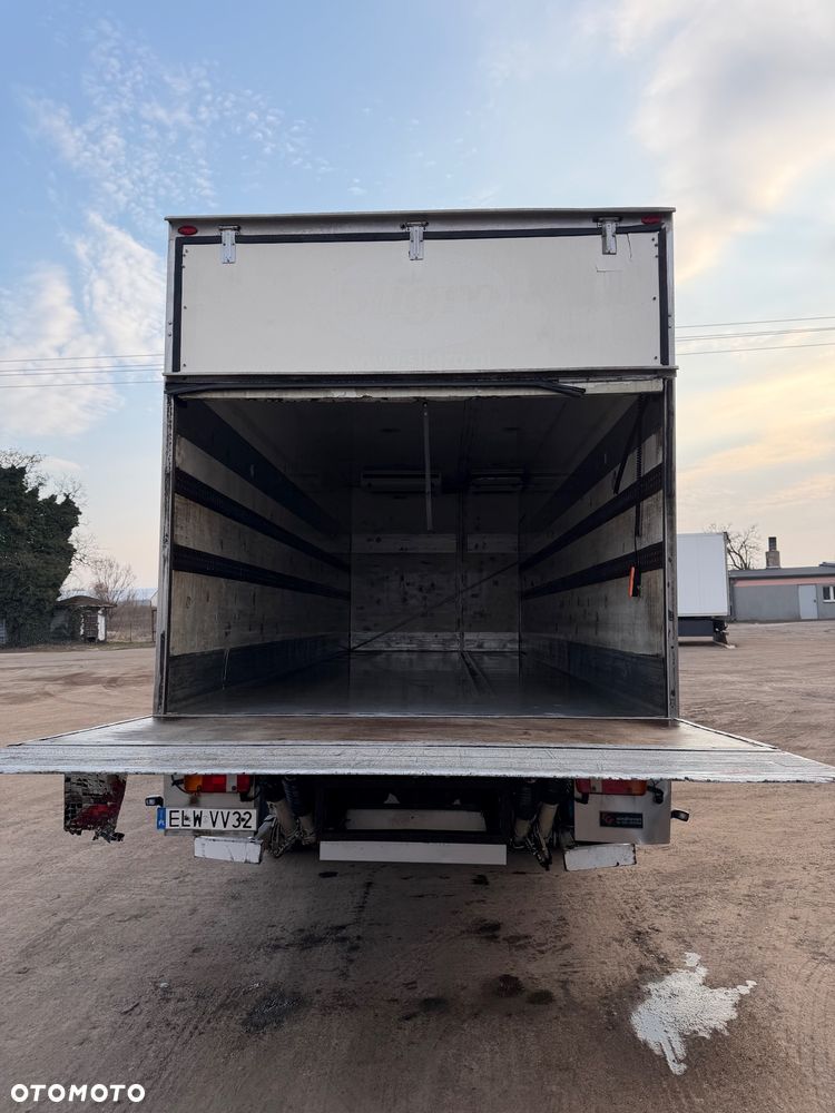MAN TGM 18.240 - 5