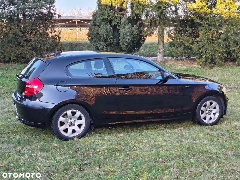 BMW Seria 1 - 3