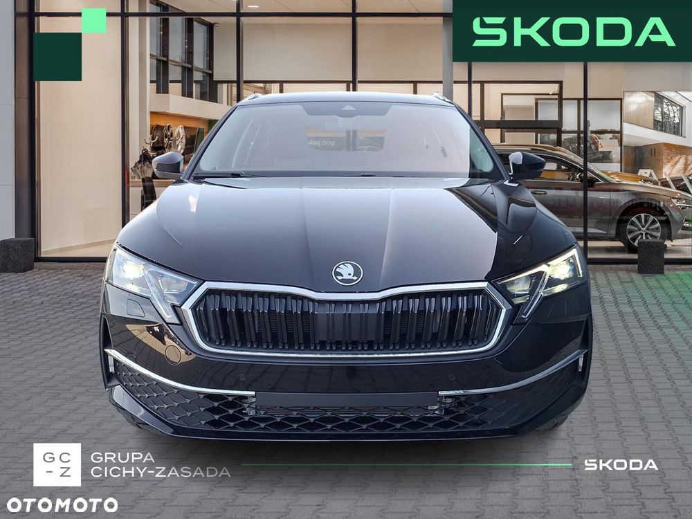 Skoda Octavia 2.0 TDI Edition 130 Selection DSG - 8