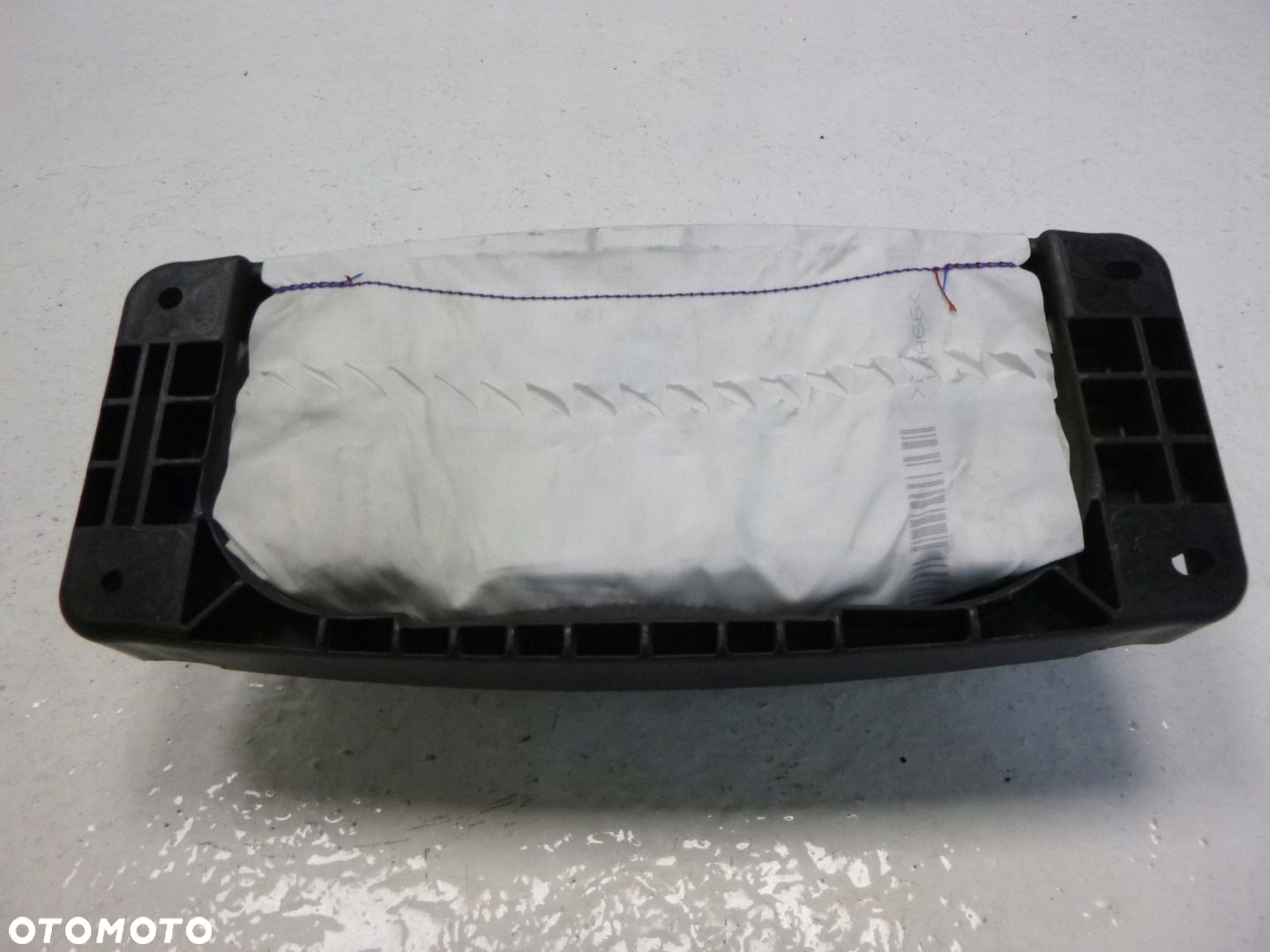 MERCEDES KLASA A W176 KLASA B W246 CLA C117 GLA X156 AIRBAG PODUSZKA POWIETRZNA PASAŻERA NOWY NIEREGENEROWANY ORYGINAŁ - 2