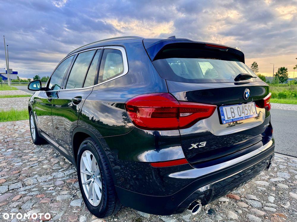 BMW X3 xDrive30e Business Edition sport - 7