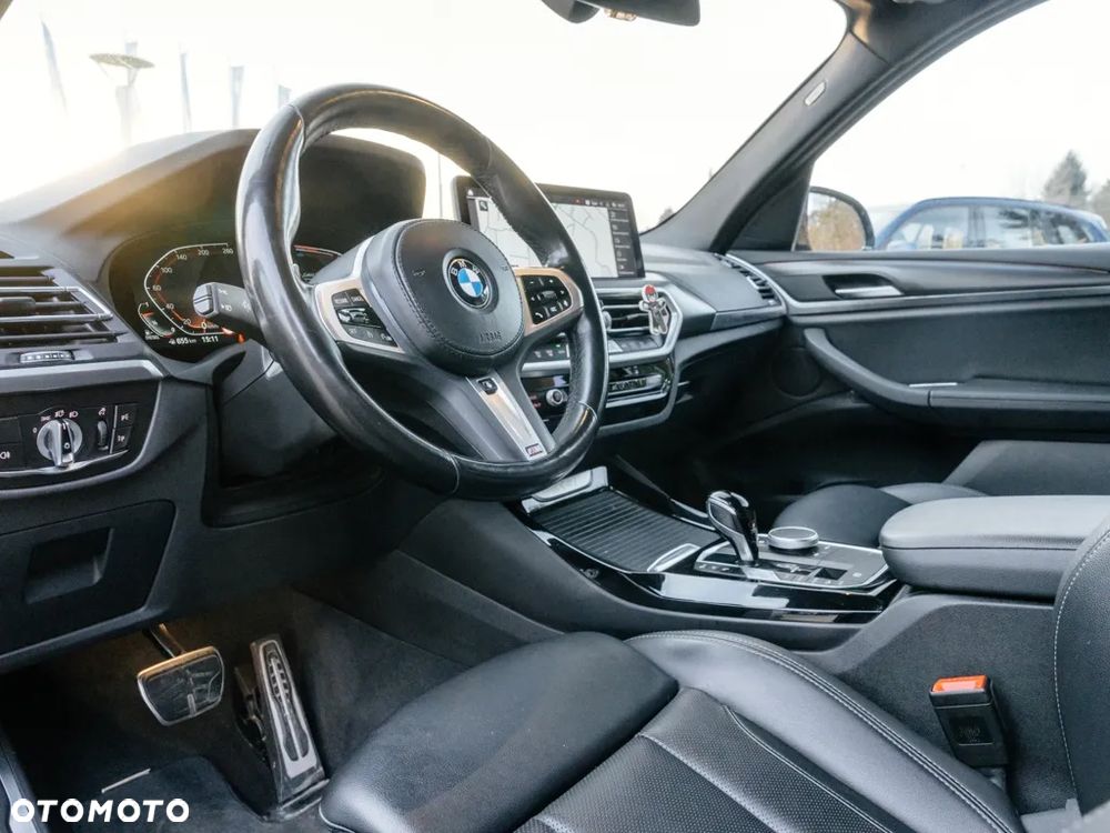 BMW X3 xDrive20d M Sport - 5