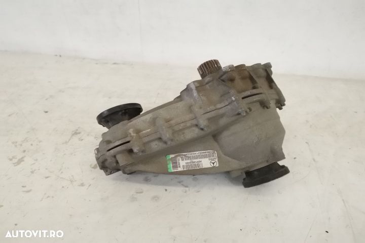 Cutie De Transfer Originala In Stare Buna Mercedes-Benz ML W166 2011 2 - 4