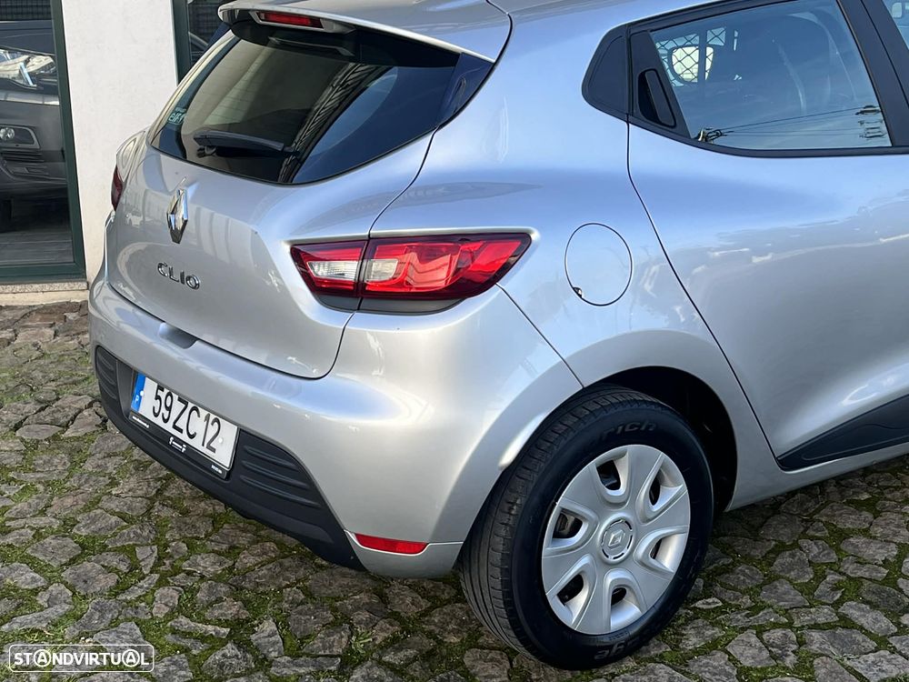 Renault Clio IV Van 1.5 dCi 75cv - 4