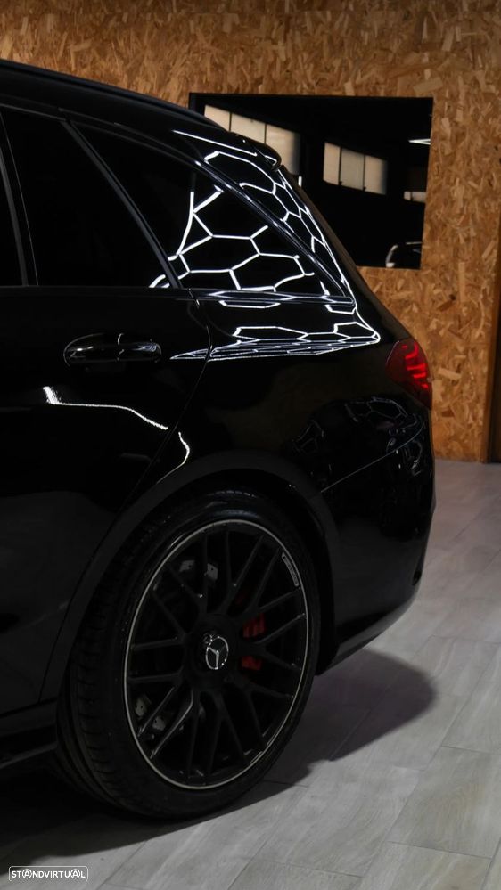 Mercedes-Benz C 63 AMG S - 8